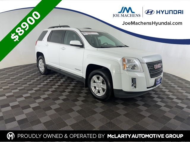 2013 GMC Terrain SLT