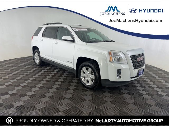 2013 GMC Terrain SLT