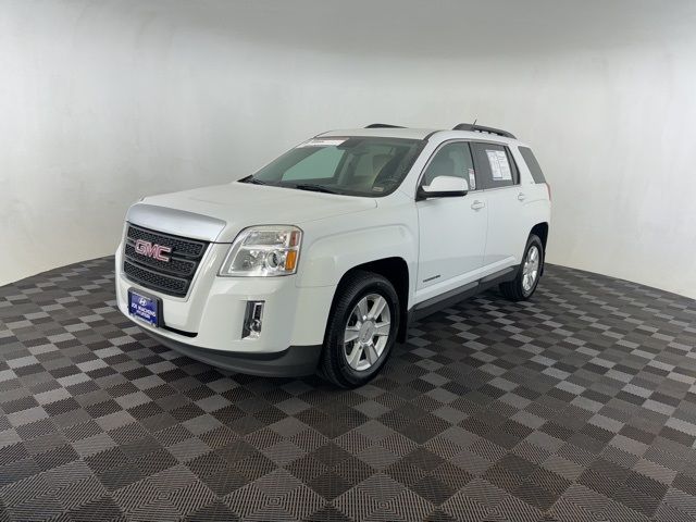 2013 GMC Terrain SLT