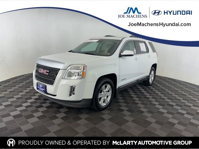 2013 GMC Terrain SLT