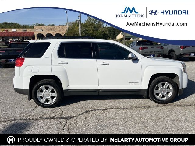 2013 GMC Terrain SLT