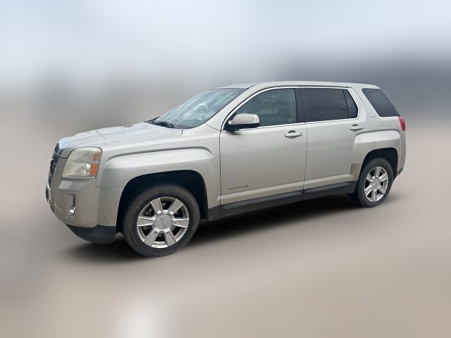 2013 GMC Terrain SLT