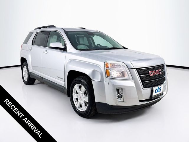 2013 GMC Terrain SLT