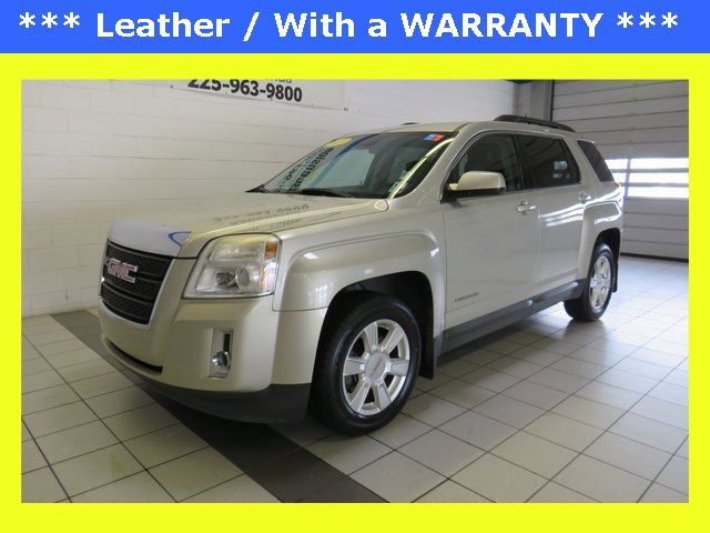 2013 GMC Terrain SLT