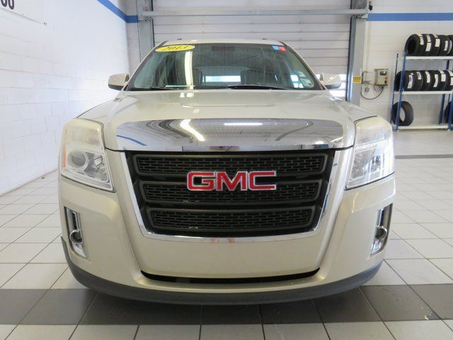 2013 GMC Terrain SLT