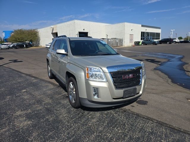 2013 GMC Terrain SLT