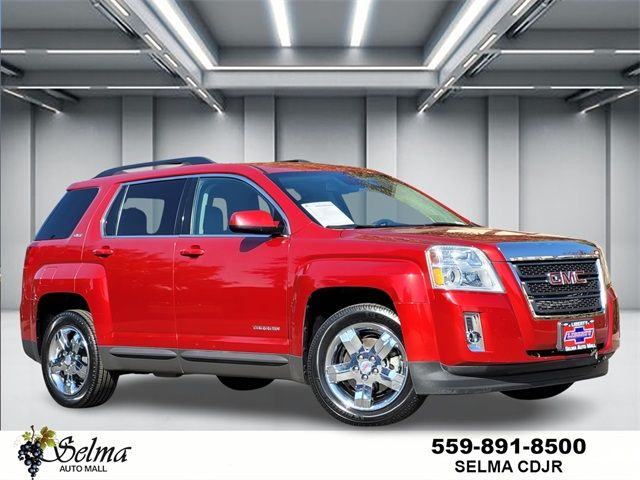 2013 GMC Terrain SLT