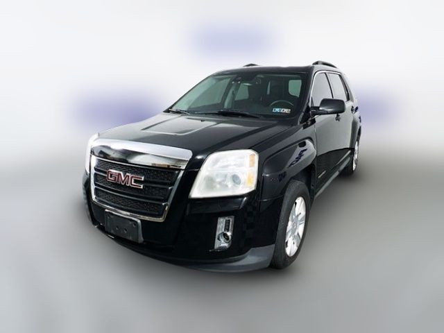 2013 GMC Terrain SLT