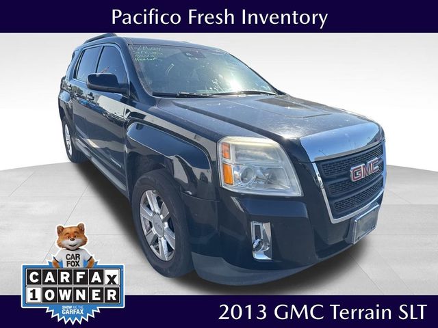 2013 GMC Terrain SLT