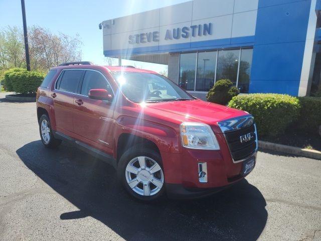 2013 GMC Terrain SLT