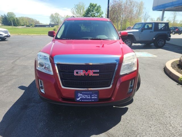 2013 GMC Terrain SLT