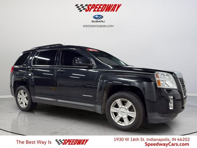 2013 GMC Terrain SLT