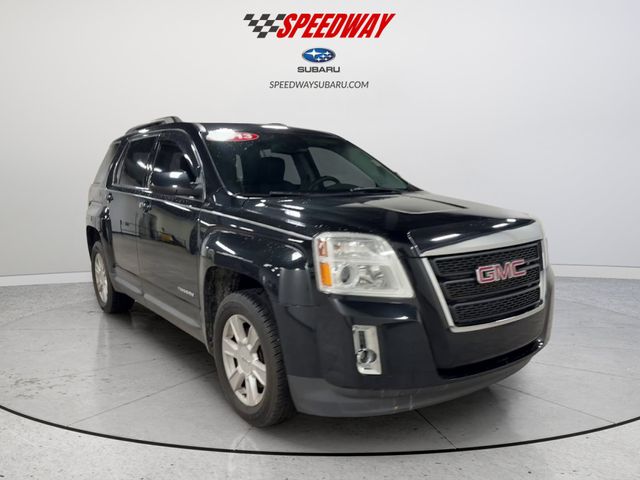 2013 GMC Terrain SLT