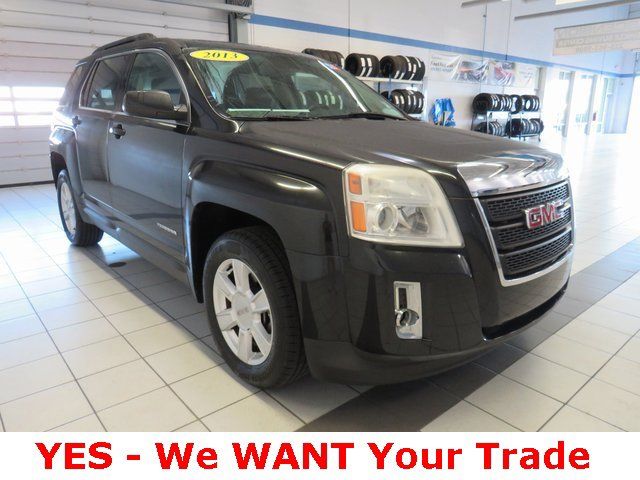 2013 GMC Terrain SLT