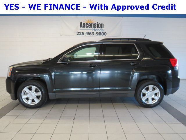 2013 GMC Terrain SLT