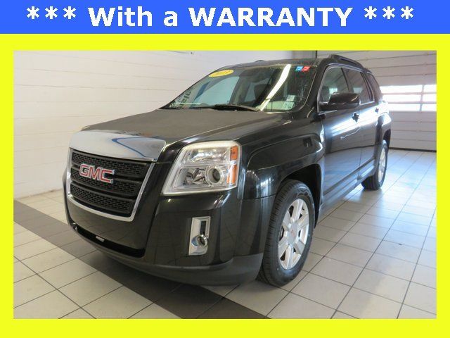 2013 GMC Terrain SLT