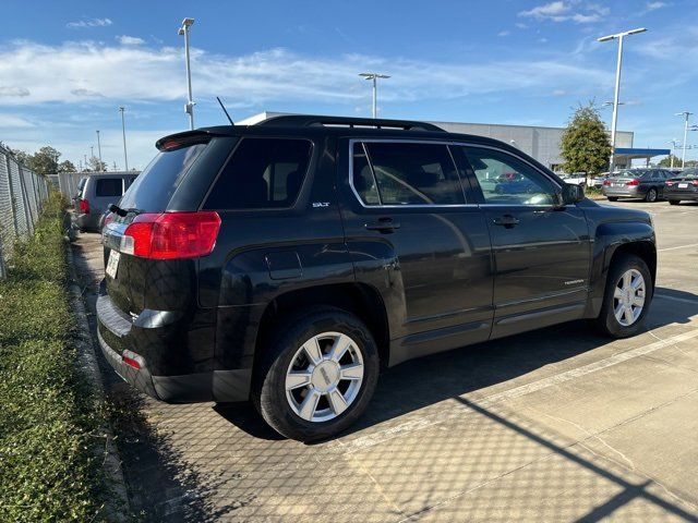 2013 GMC Terrain SLT