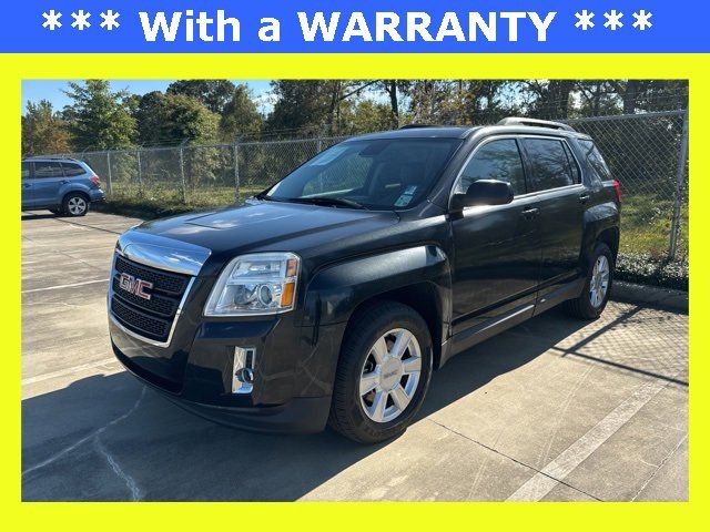 2013 GMC Terrain SLT