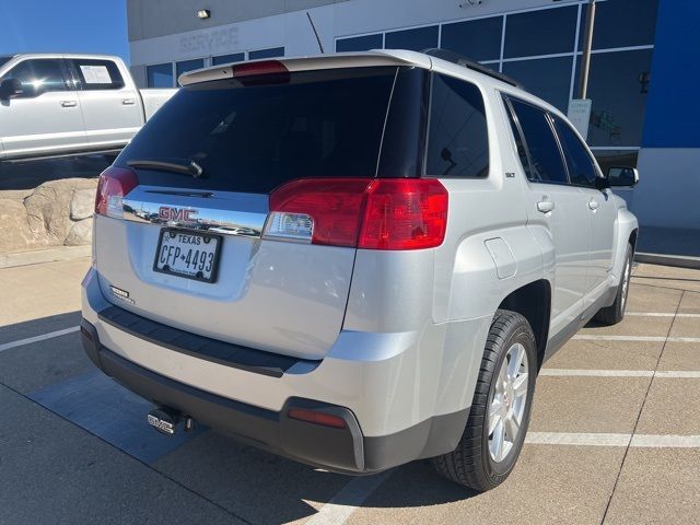 2013 GMC Terrain SLT