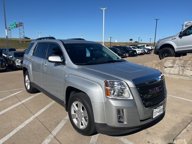 2013 GMC Terrain SLT