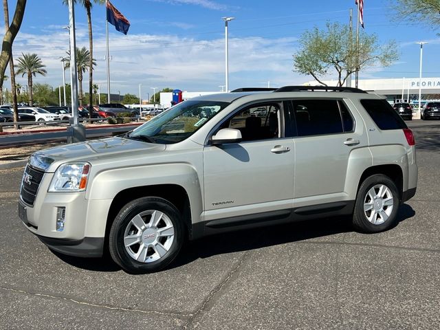 2013 GMC Terrain SLT