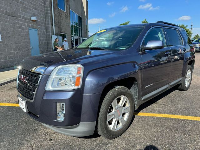 2013 GMC Terrain SLT