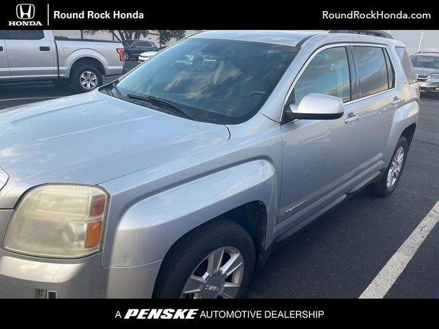 2013 GMC Terrain SLT