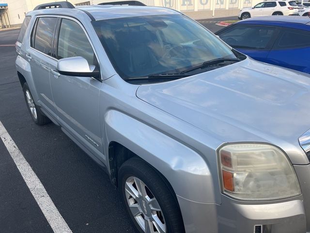 2013 GMC Terrain SLT