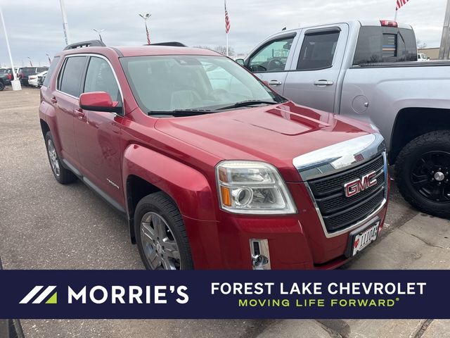 2013 GMC Terrain SLT