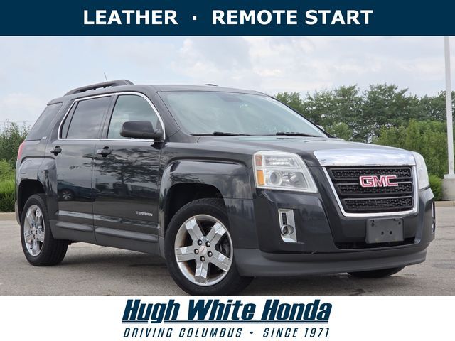 2013 GMC Terrain SLT