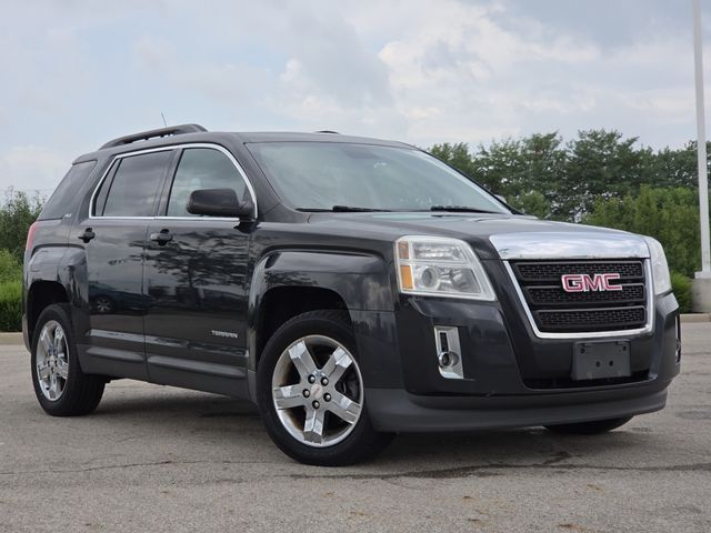 2013 GMC Terrain SLT