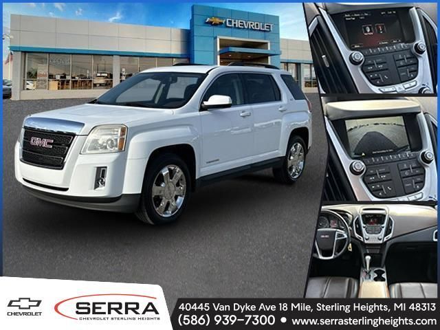 2013 GMC Terrain SLT