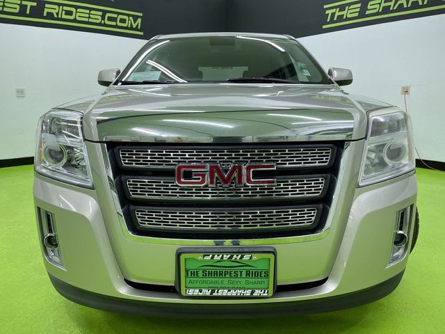 2013 GMC Terrain SLT