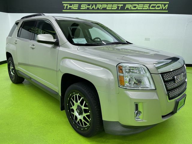 2013 GMC Terrain SLT