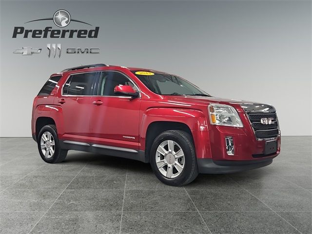 2013 GMC Terrain SLT