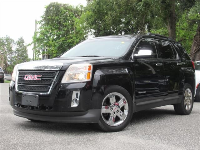 2013 GMC Terrain SLT