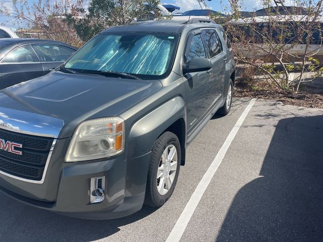 2013 GMC Terrain SLT