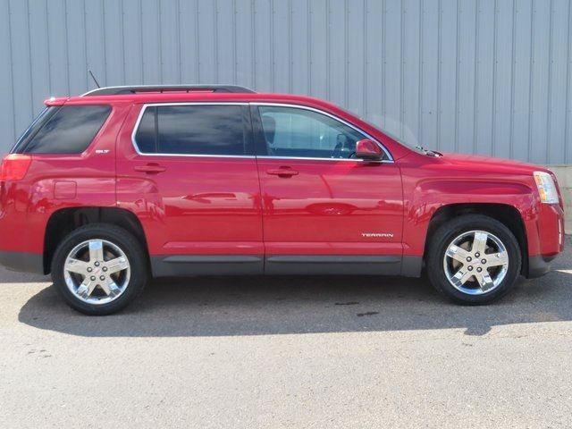 2013 GMC Terrain SLT