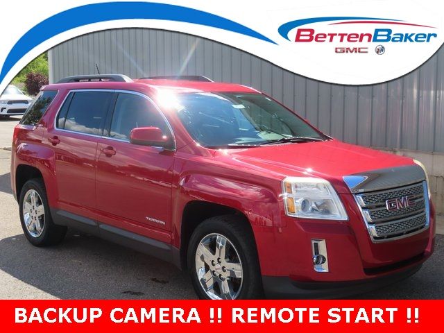 2013 GMC Terrain SLT