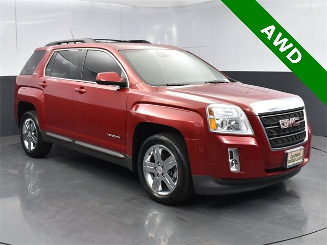 2013 GMC Terrain SLT