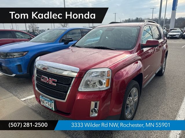 2013 GMC Terrain SLT