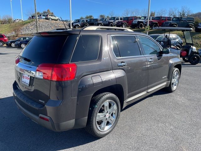 2013 GMC Terrain SLT