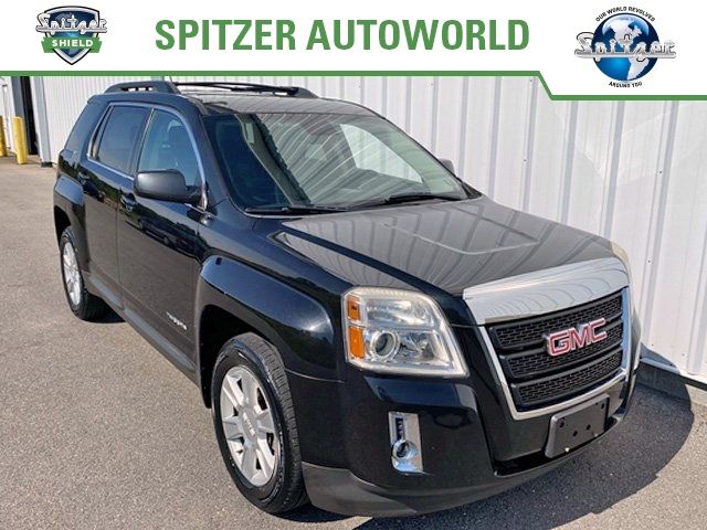 2013 GMC Terrain SLT