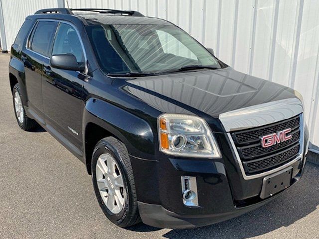 2013 GMC Terrain SLT