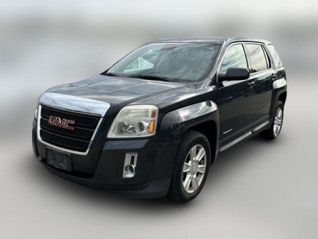 2013 GMC Terrain SLT