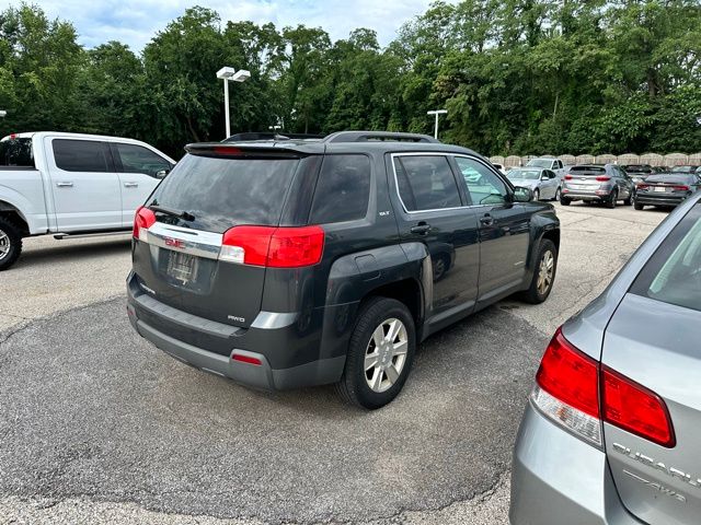 2013 GMC Terrain SLT