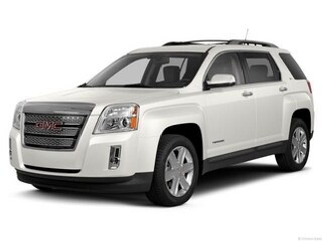 2013 GMC Terrain SLT