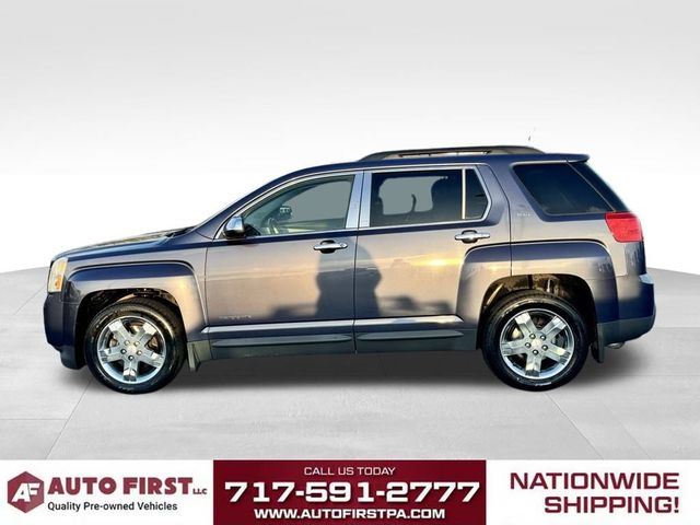 2013 GMC Terrain SLT