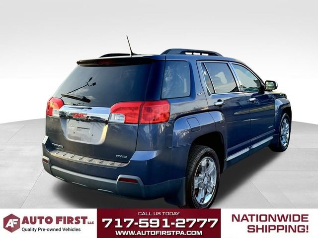 2013 GMC Terrain SLT