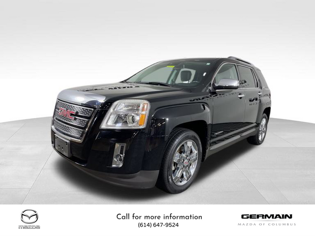 2013 GMC Terrain SLT